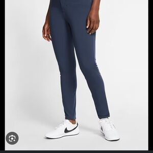 Nike Women's Navy Leggings